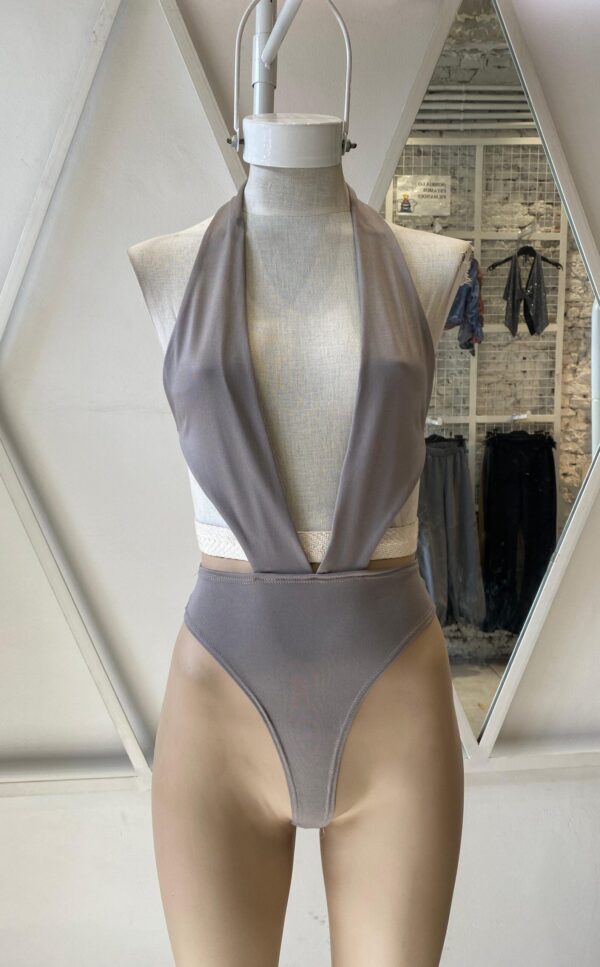 BODY MICROF DESCUBIERTO - Imagen 2