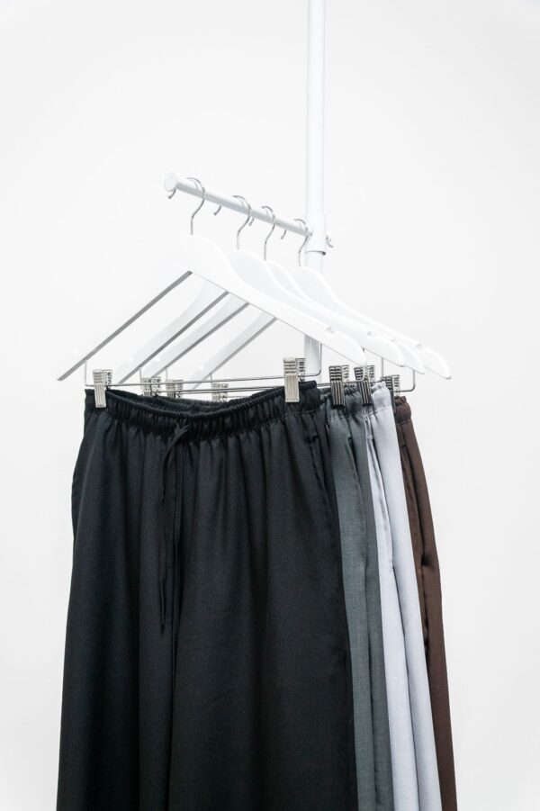 Pantalon sastrero c/ cordon para atar