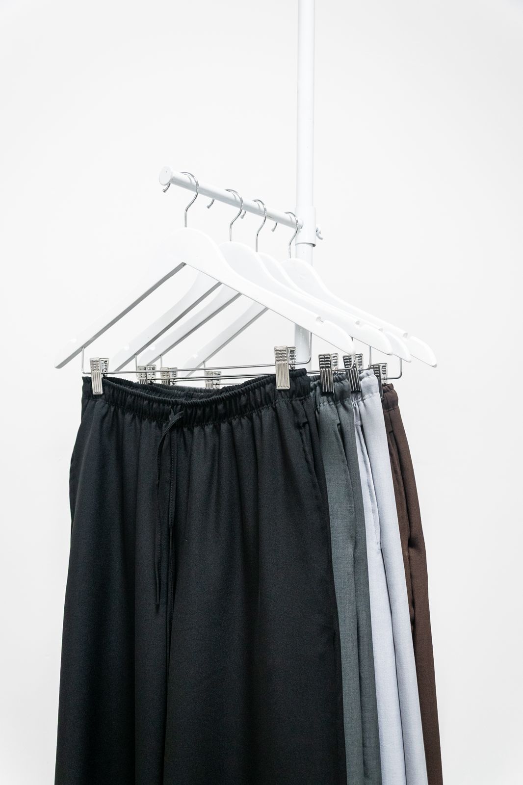 Pantalon sastrero c/ cordon para atar