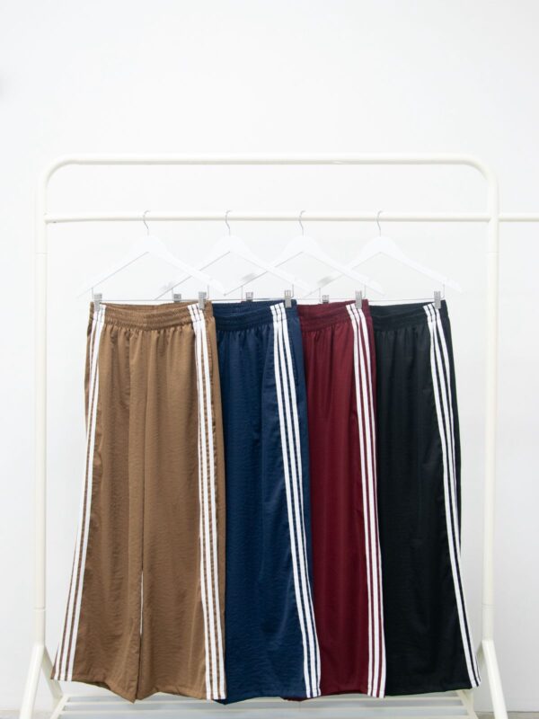 Pantalon nautico 3 tiras