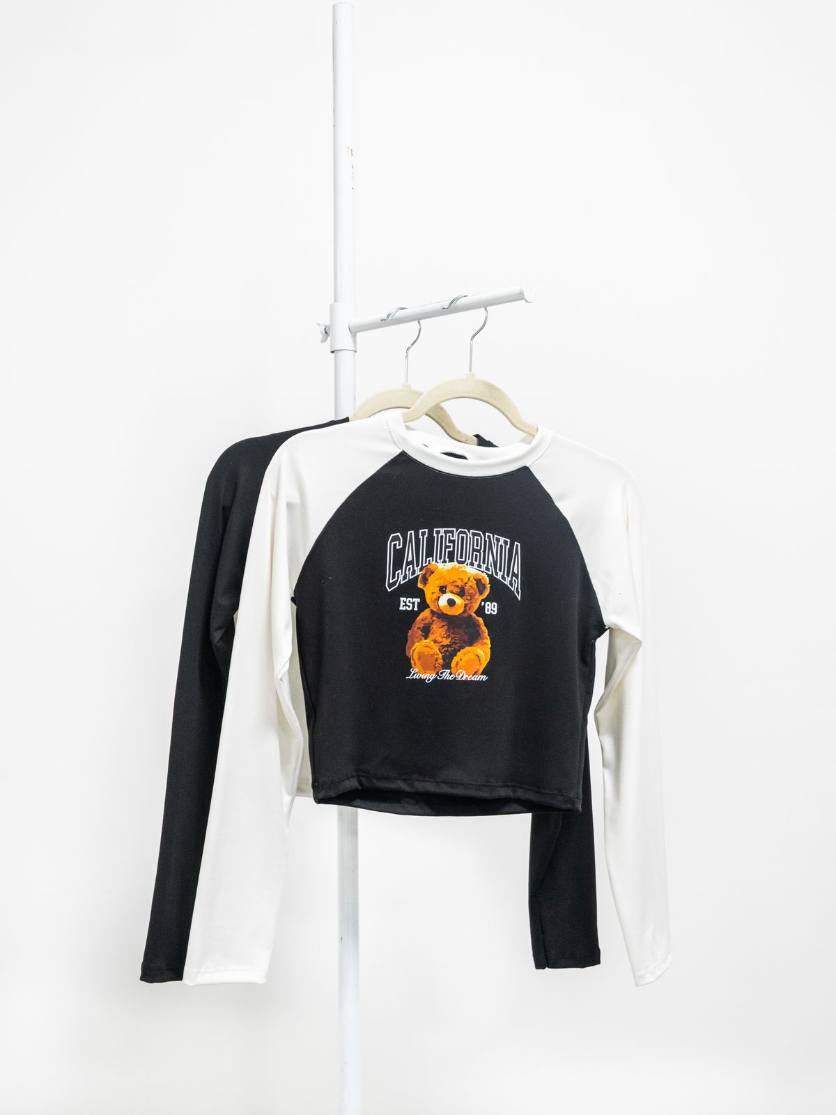 ML California oso