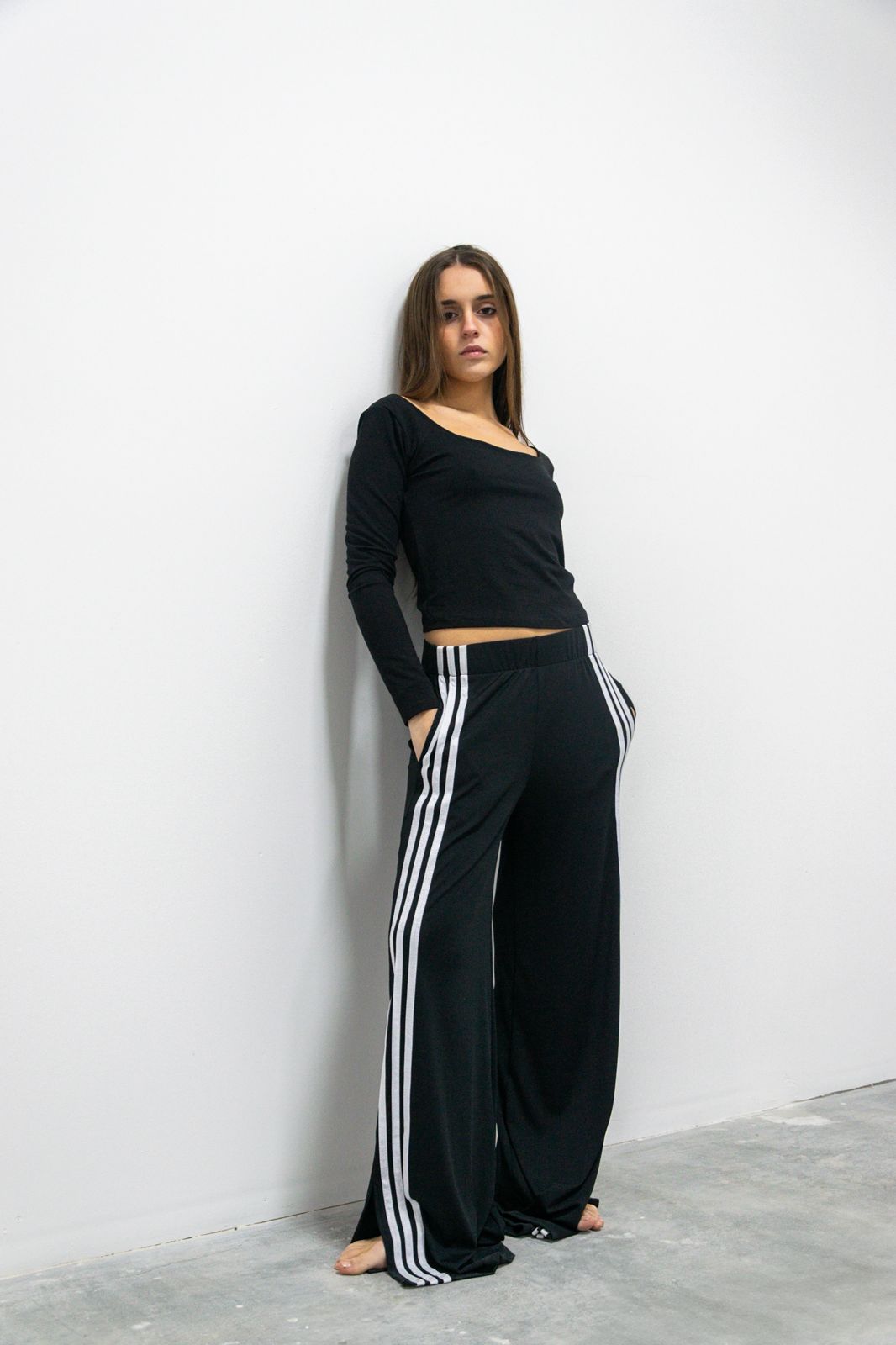 PANTALON TRES TIRAS