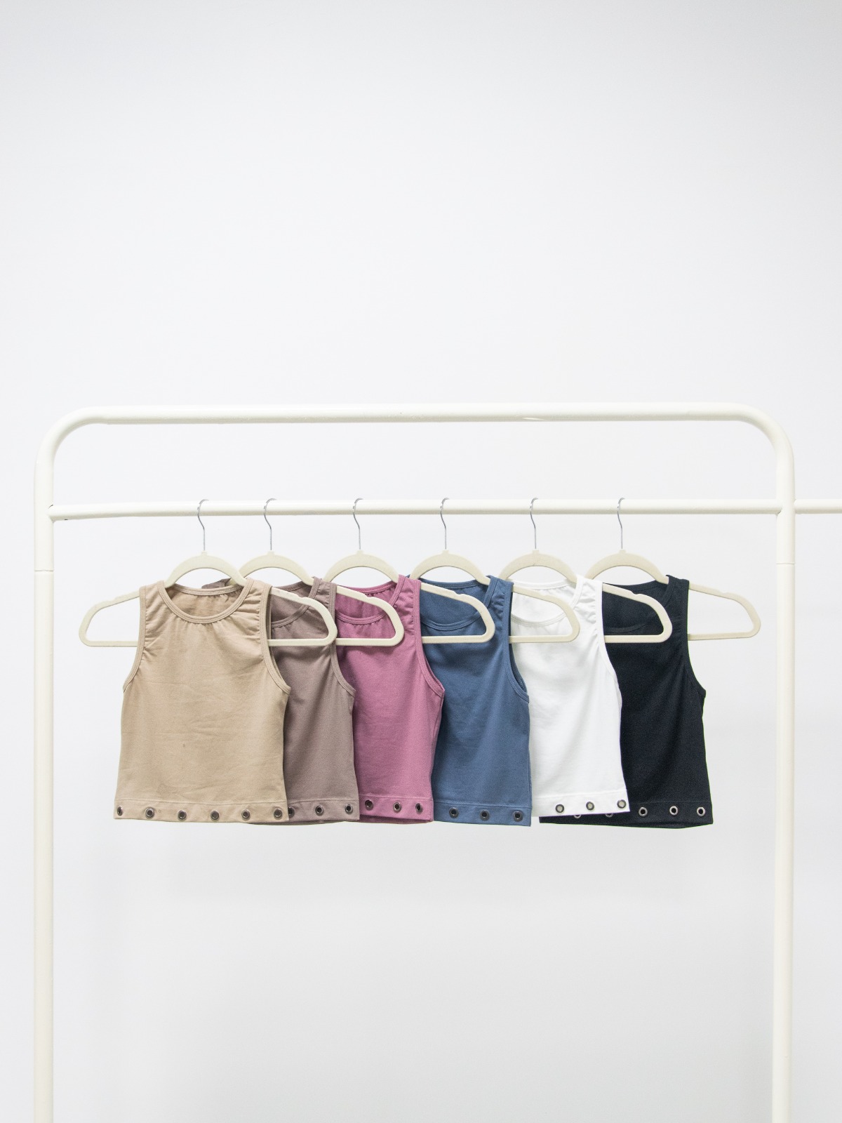 MUSC COTTON C/ ARANDELAS