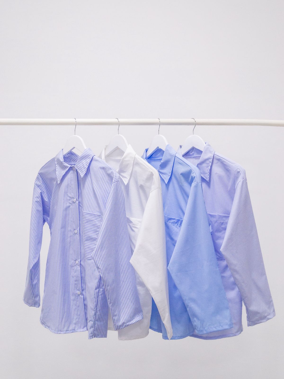 CAMISA LISA/RAYADA