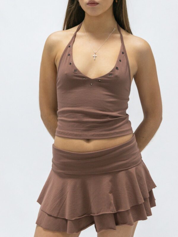 TOP V COTTON PREMIUM - Imagen 2