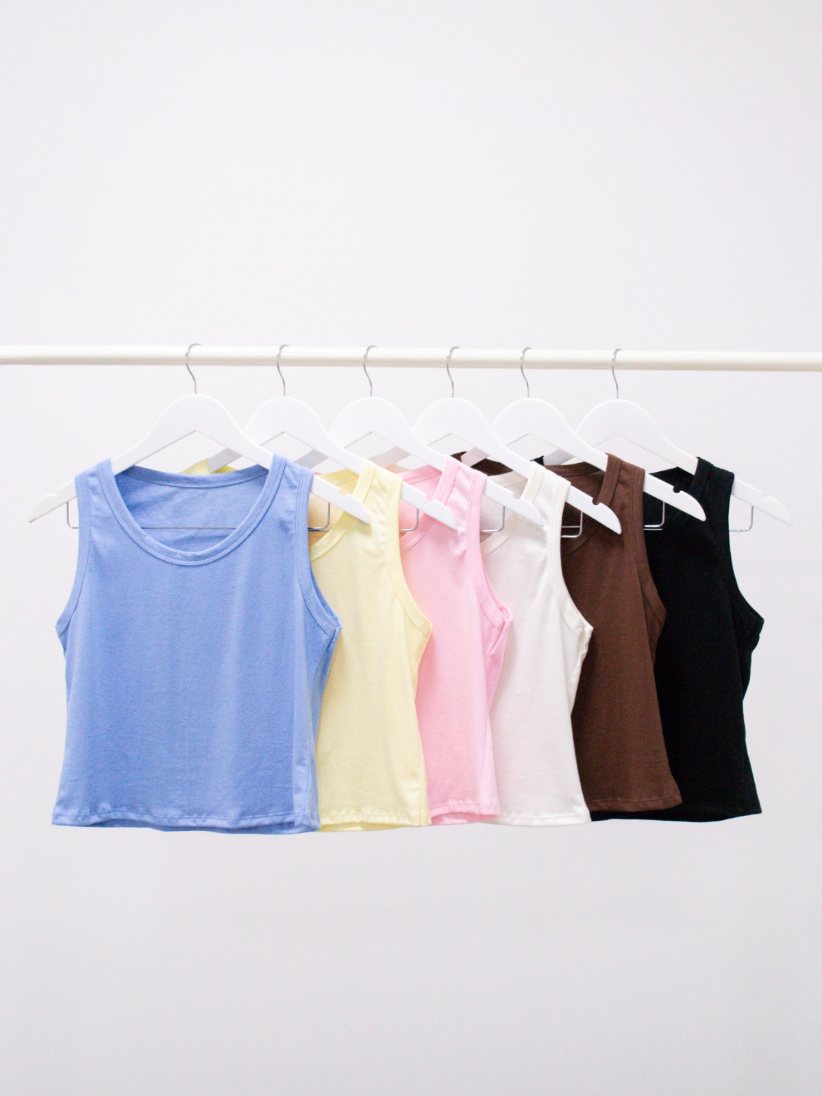 MUSCULOSA JERSEY BASICA