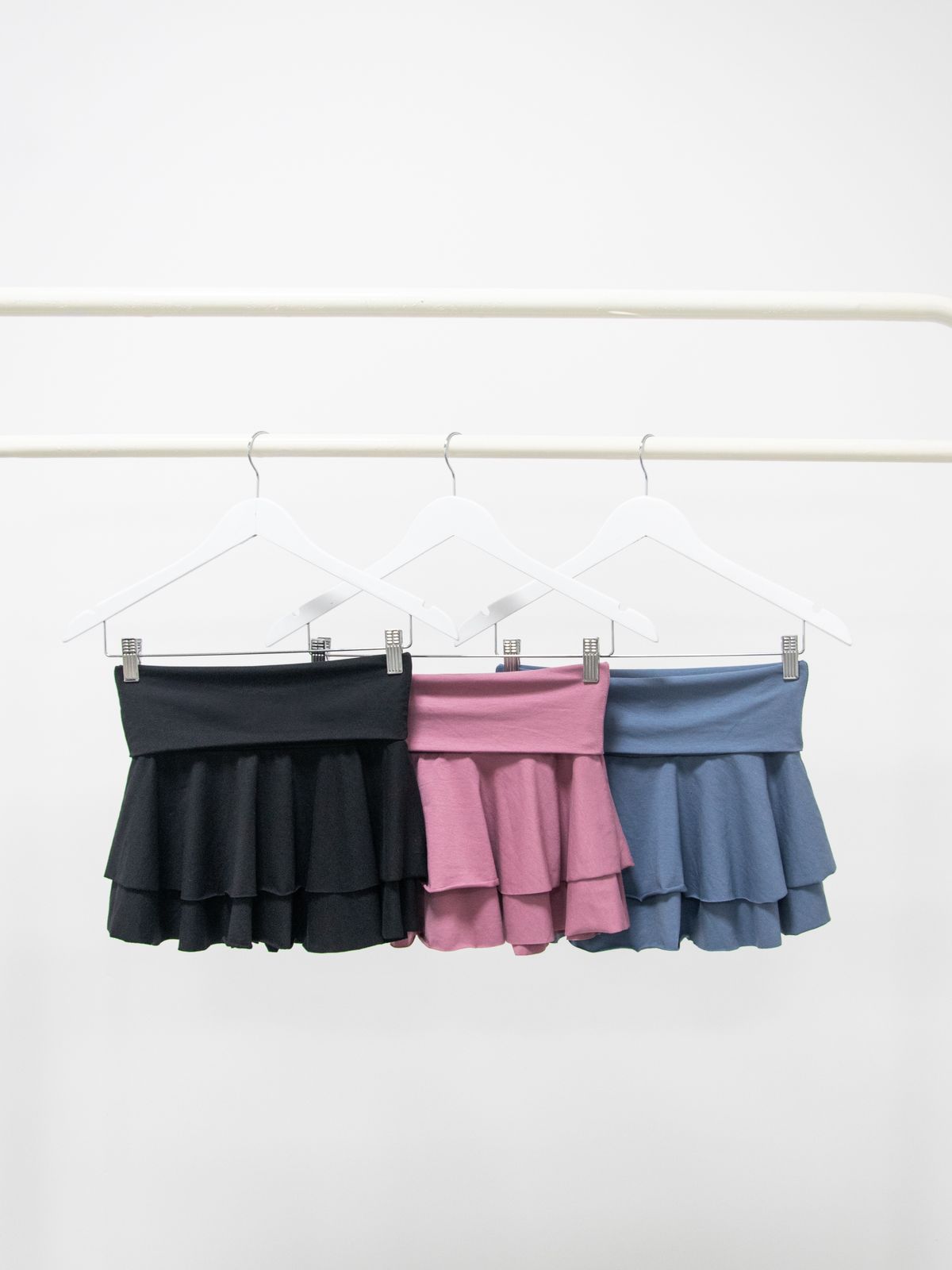 MINI COTTON DOBLE VOLADO