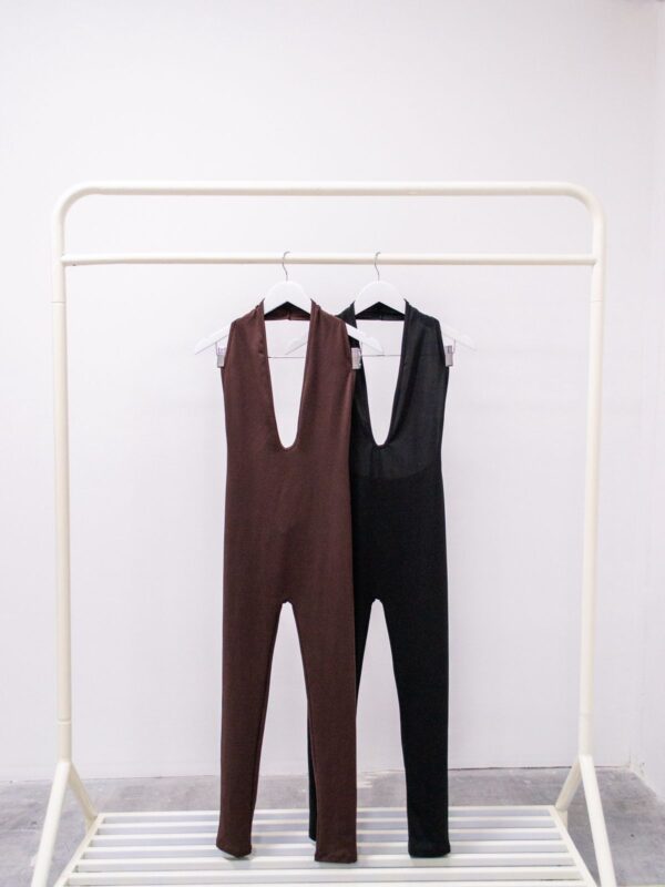 MONO CATSUIT MICROF V