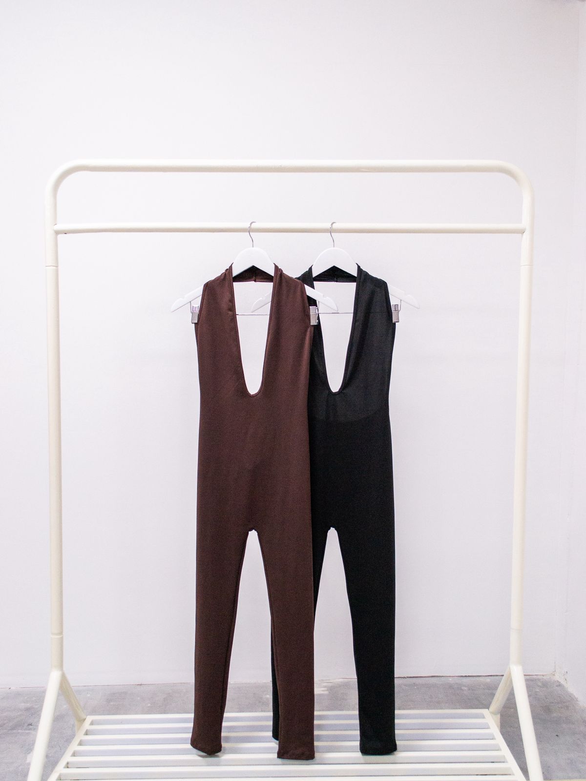 MONO CATSUIT MICROF V