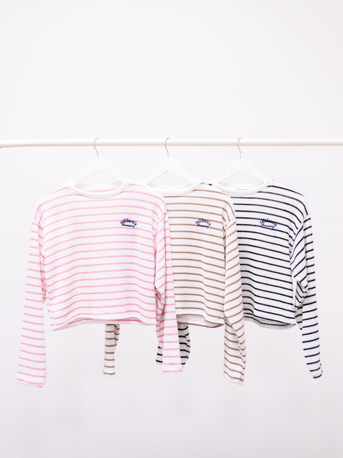 CONJUNTO RAYADO CALIFORNIA