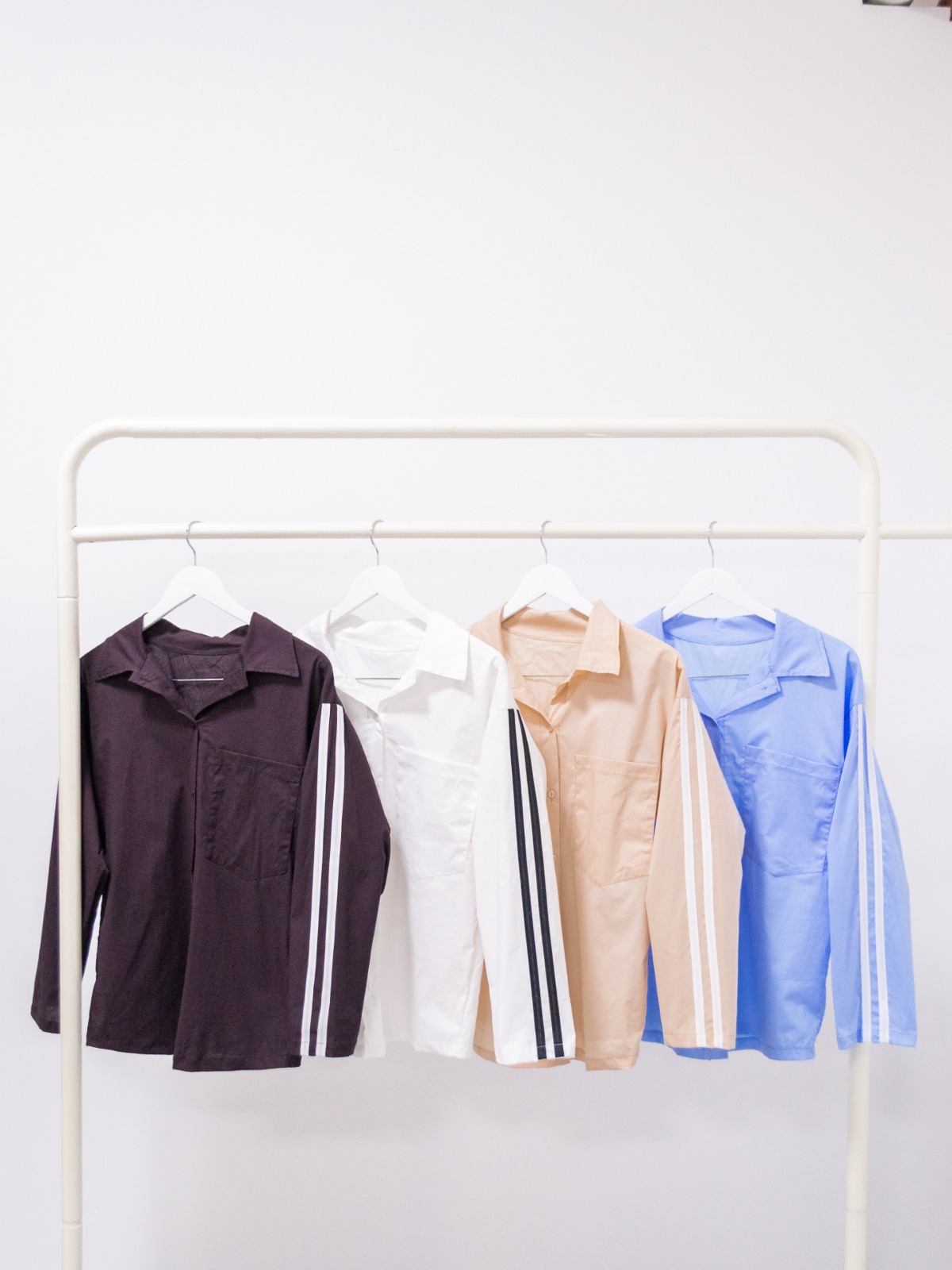 CAMISA DOS TIRAS
