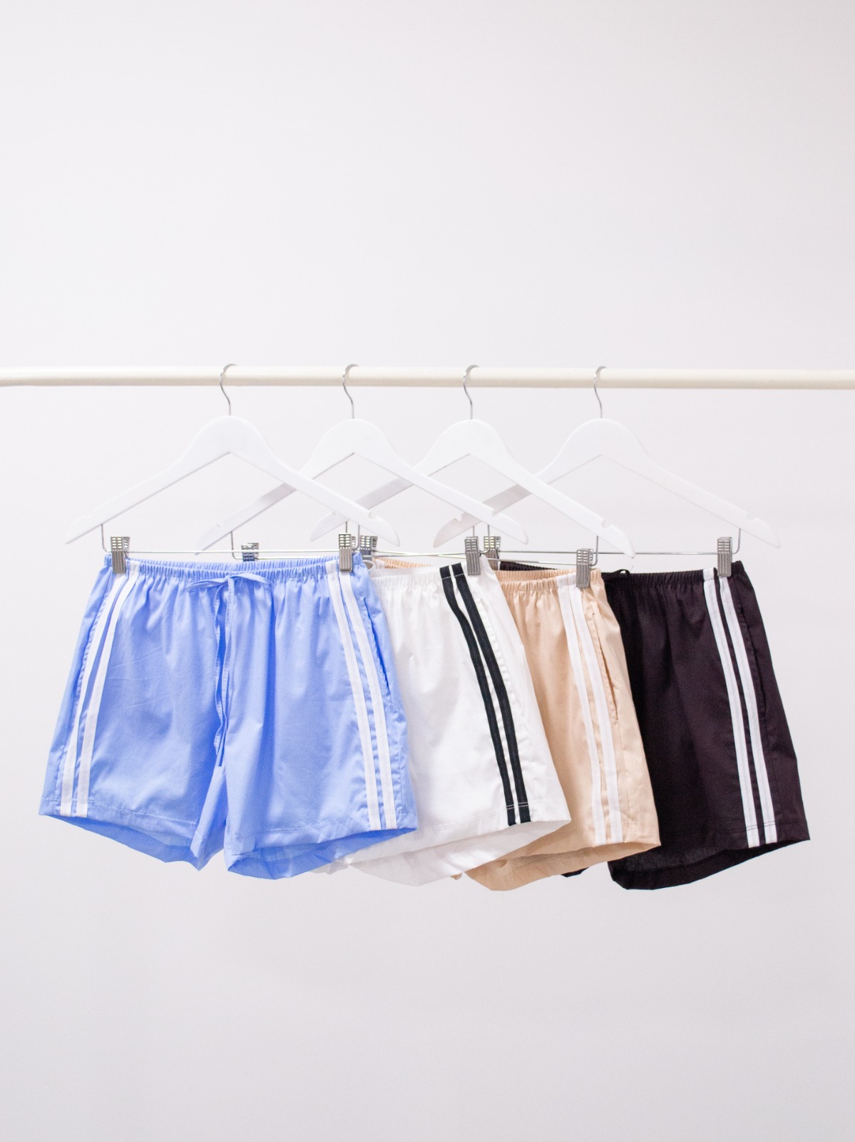 SHORT POPLIN DOS TIRAS