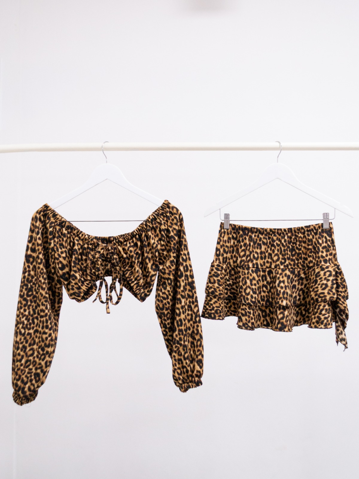MINI ANIMAL PRINT