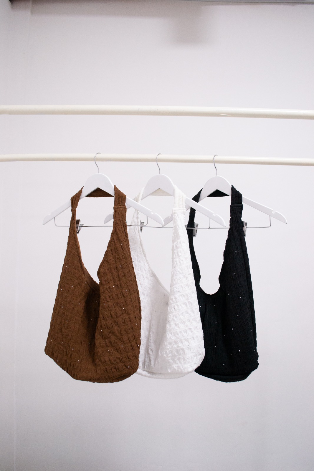 BOLSO GRANDE CON BRILLITO