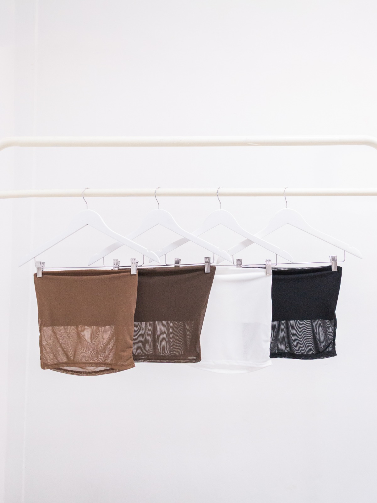 STRAPLES TUL BÁSICO