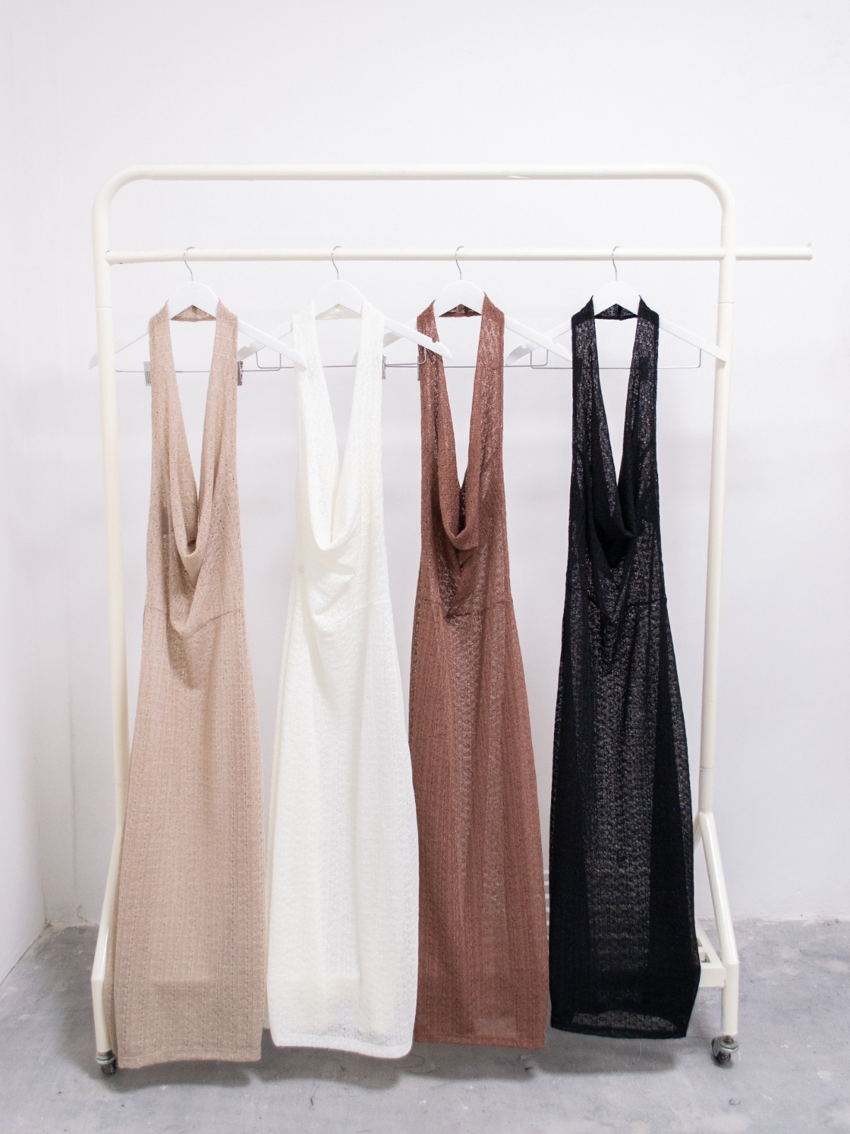 VEST TEJIDO CALADO BUCHE