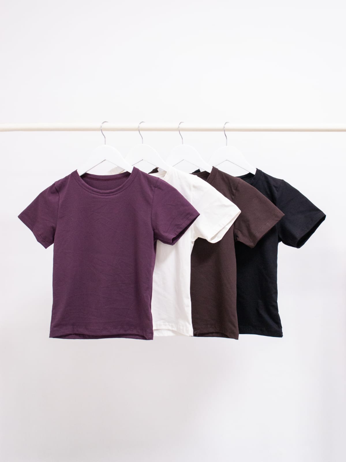 REMERA BASICA ALG PREMIUM