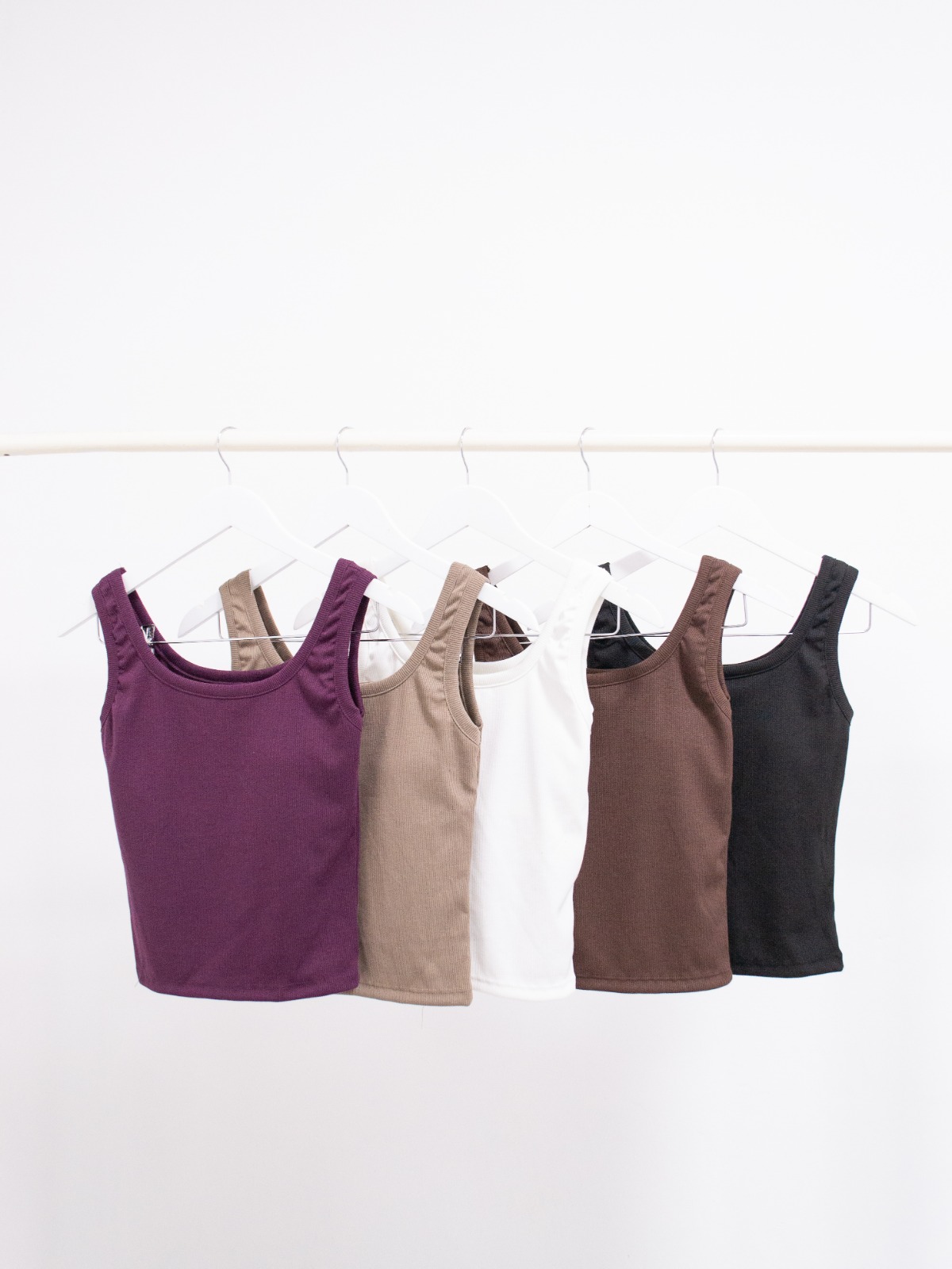 MUSCULOSA PORTOFINO CON TAZAS