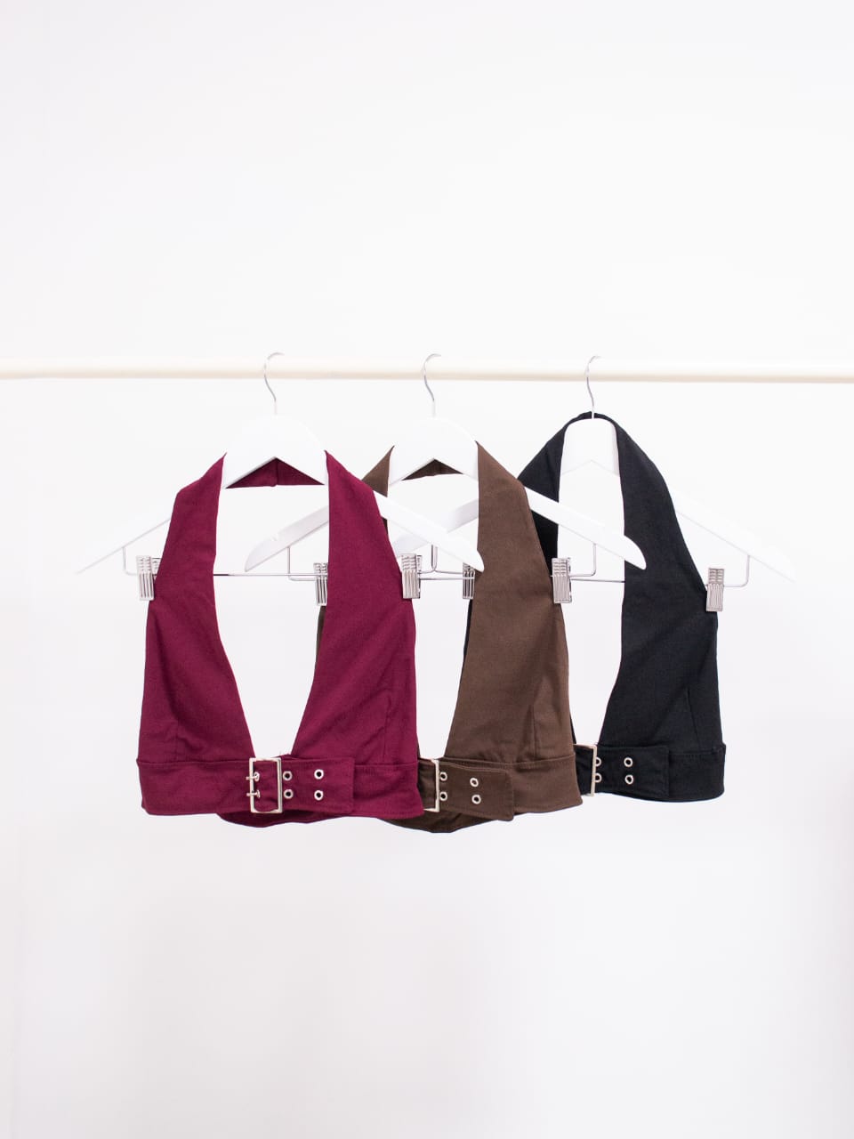 TOP MARIYN BENGALINA HEBILLA