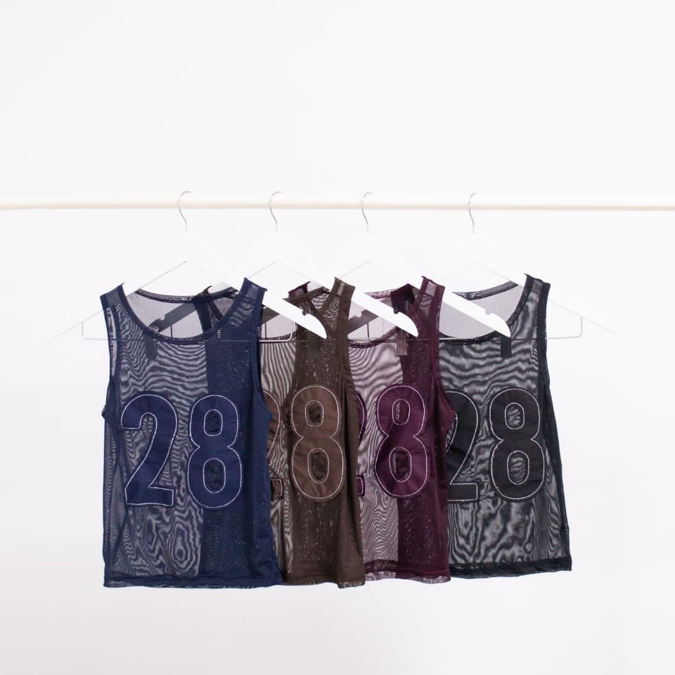MUSCULOSA TUL 28