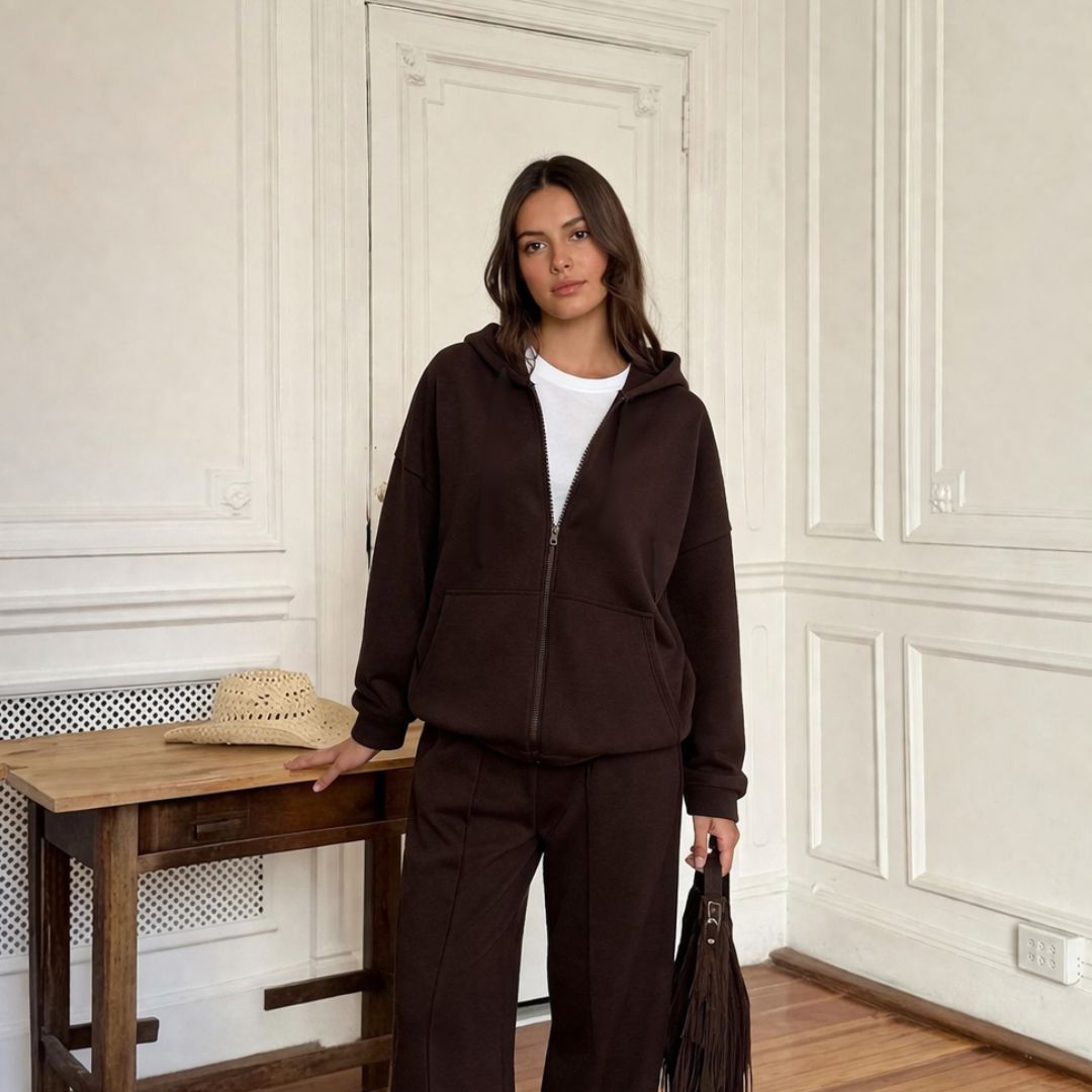 CAMPERA FRIZADA IMPORTADA