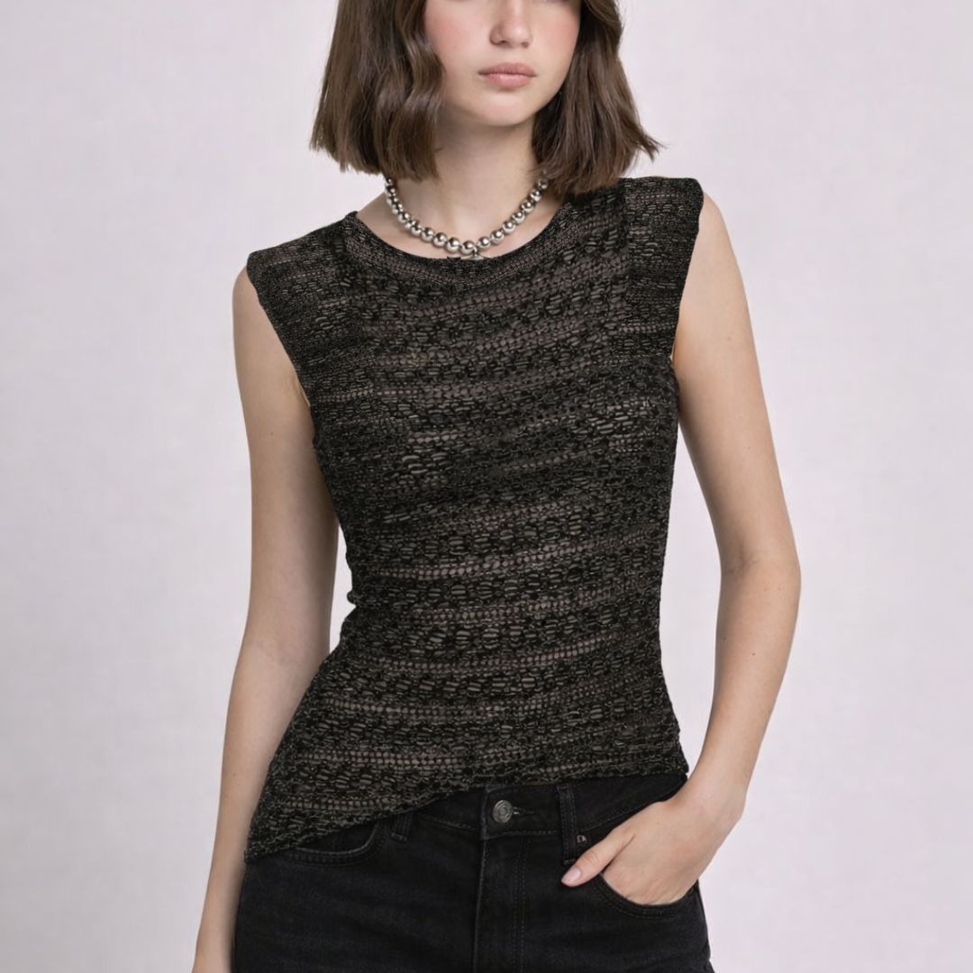 MUSC ENCAJE CON PICO