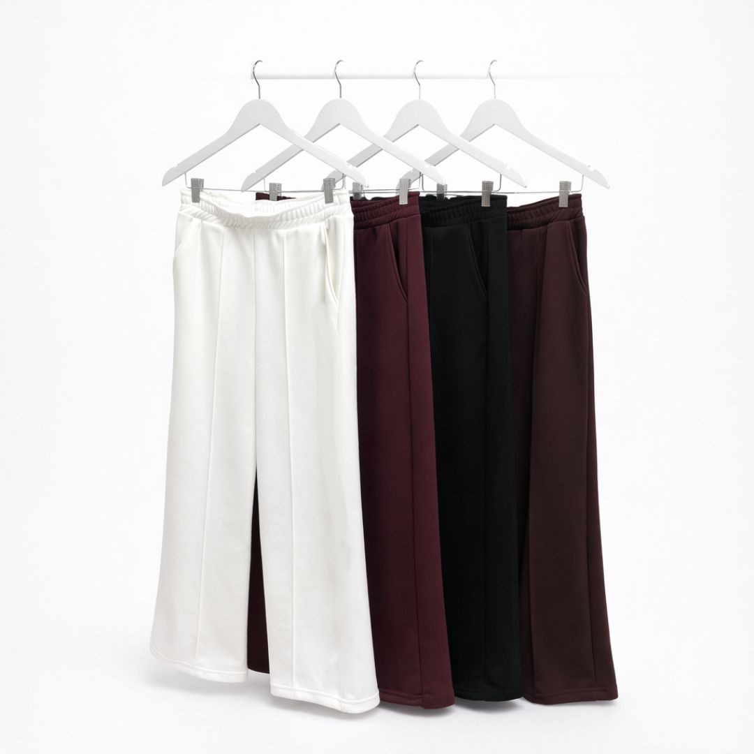 PANTALON JOGGINS FRIZADO IMPORTADO