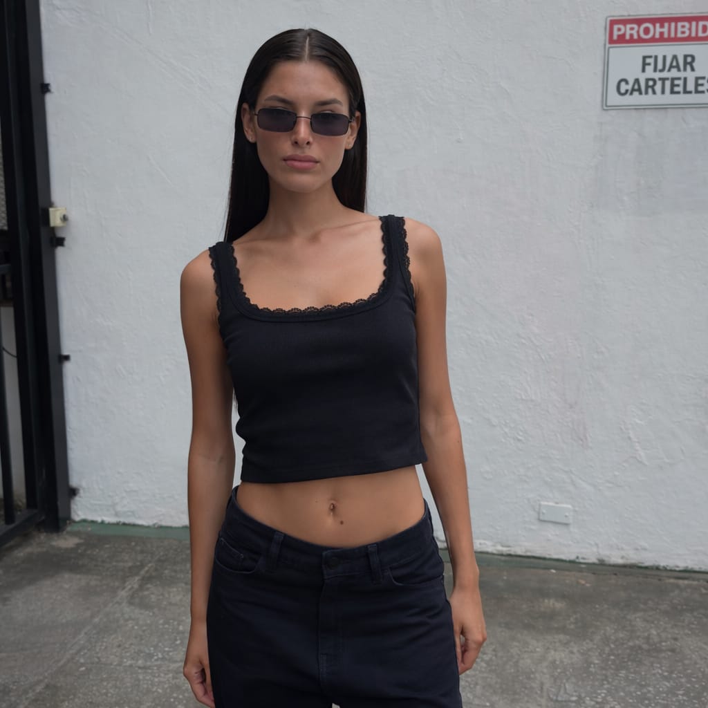 MUSC ESC CUADRADO PUNTILLA