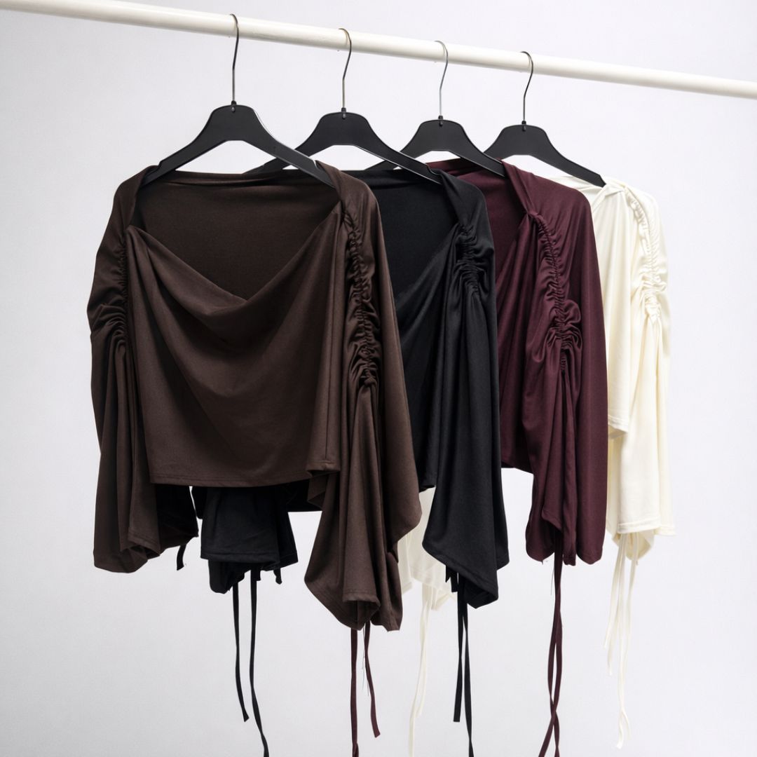 CAPA MICROF PARA FRUNCIR