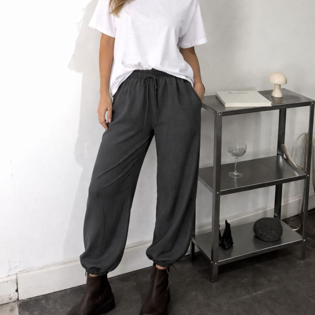 PANTALON BAGGY SASTRERO