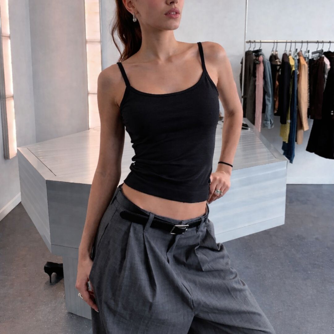 MUSC COTTON CON TAZAS