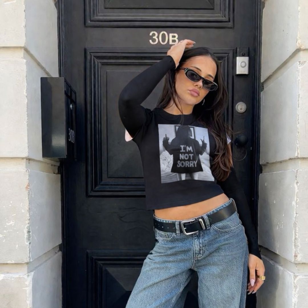 ML COTTON IN NOT SORRY