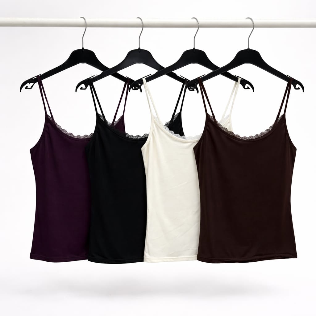 TOP MICROF BRETEL TIRITA/PUNTILLA