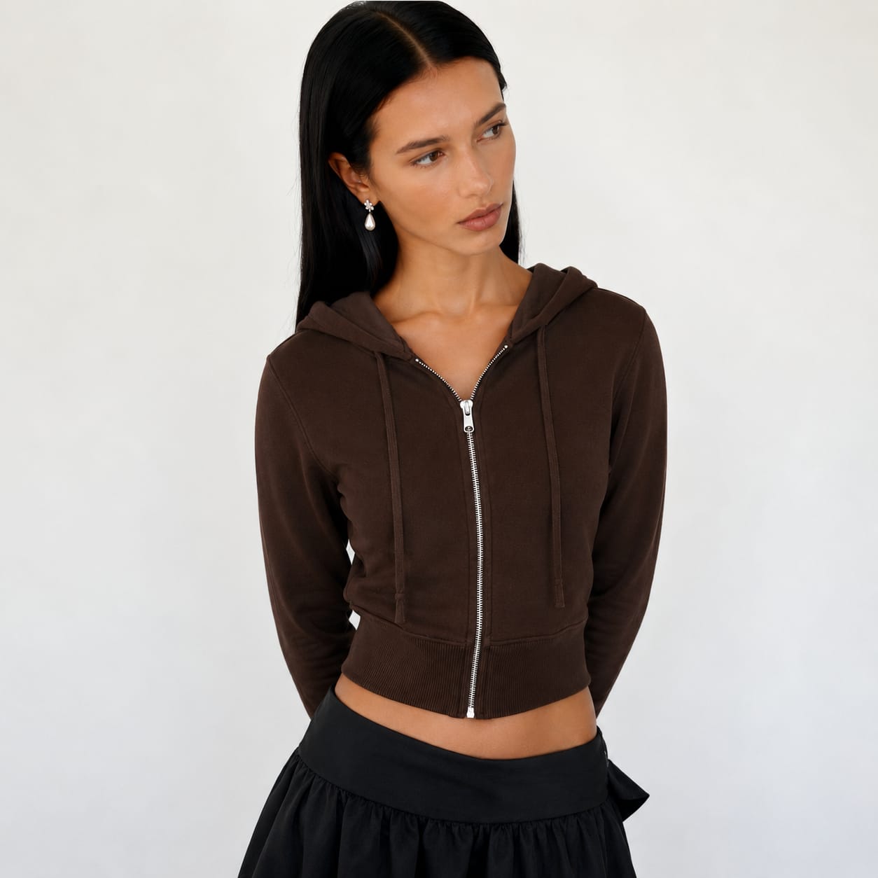 CAMP MORLEY BRUSHED CAPUCHA