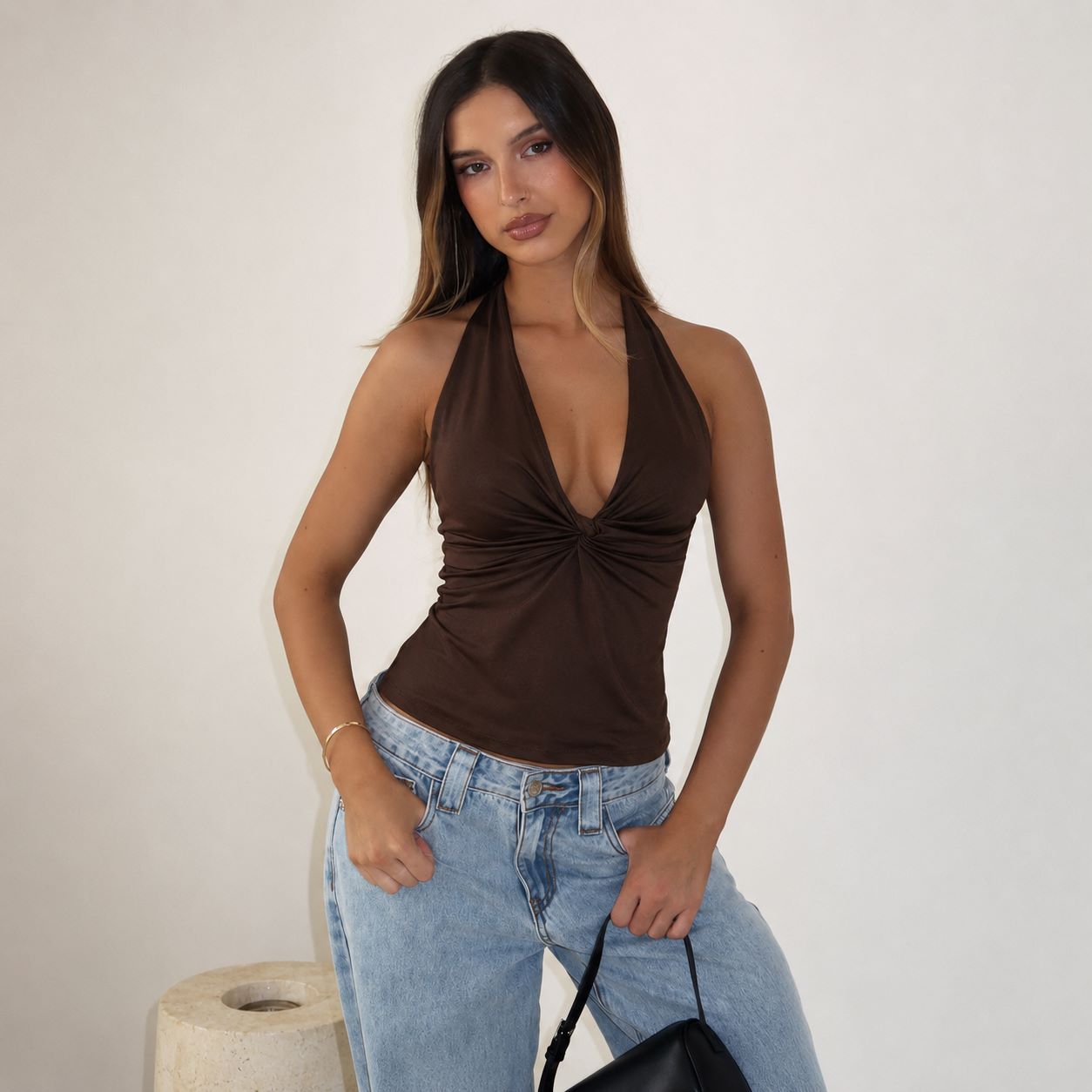 TOP MARILYN NUDO MICROF
