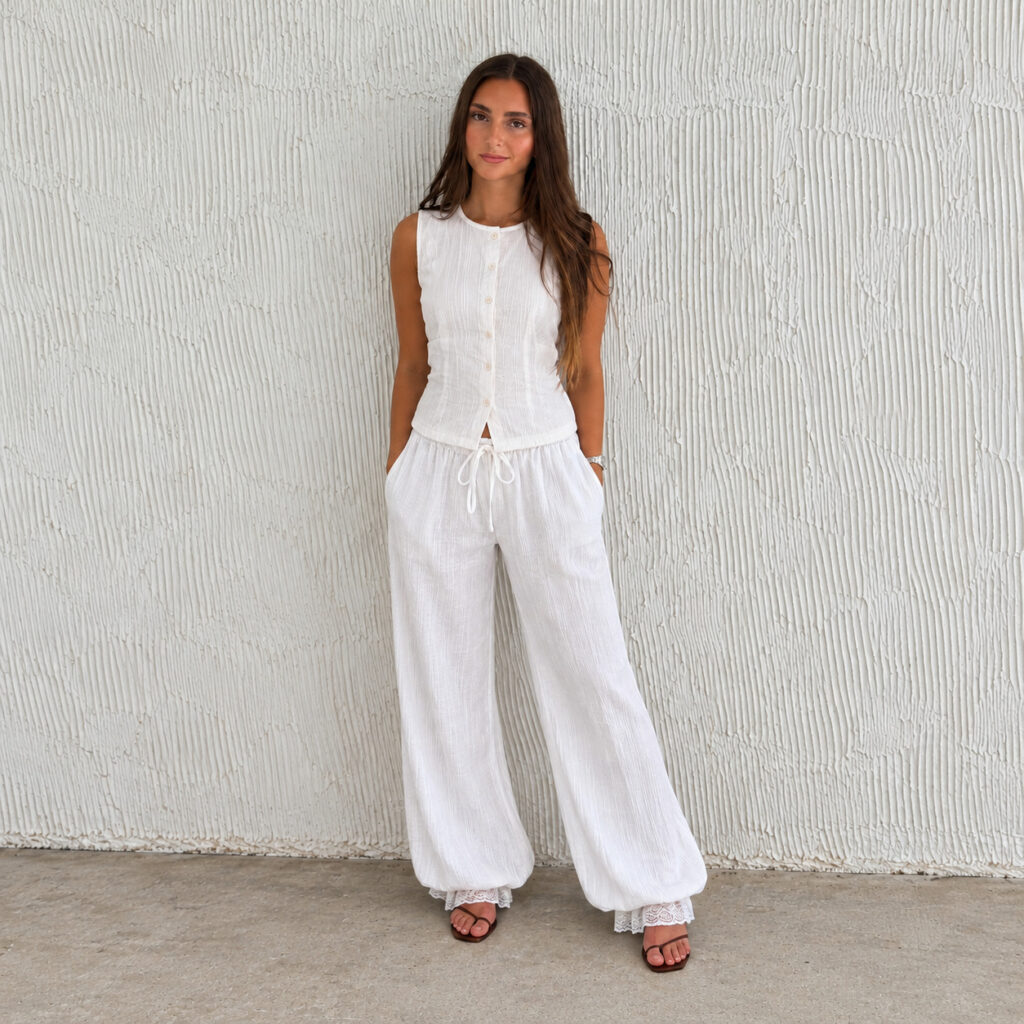 CAMISA S/M BAMBULA FRUNCIDA