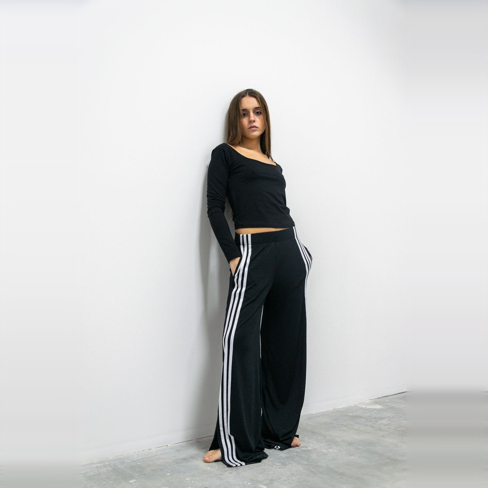 PANTALON TRES TIRAS